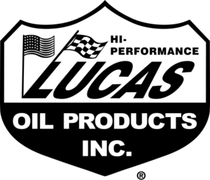 Logo Bianco Nero Lucasoil